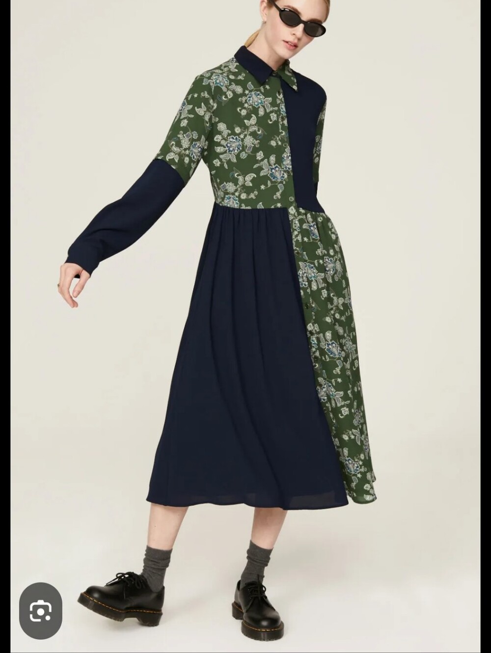 Pamela Love Shirt Dress